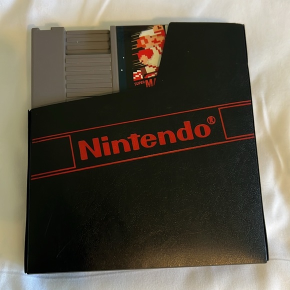 Mario Bros. / Duck Hunt  -Nintendo NES Game, Booklet and Sleeve (all original) - Picture 3 of 6